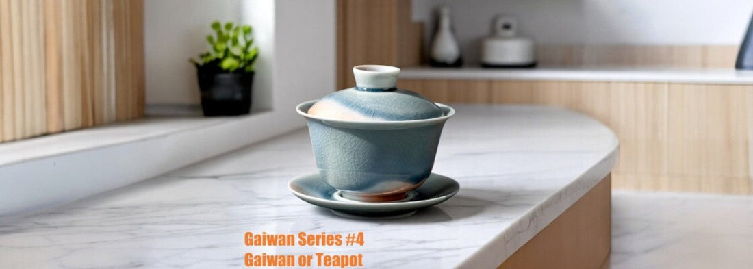 Gaiwan vs Teapot: Which One Suits Your Tea Ritual?