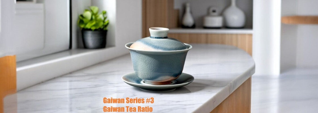 How Much Tea to Use in a Gaiwan: Tips for Leaf Ratio, Steeps & Flavor